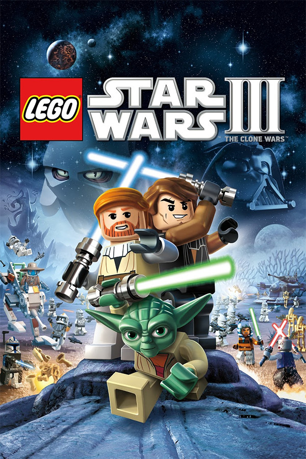 LEGO Star Wars III - The Clone Wars